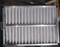 तमिलनाडु के रासीपुरम में व्हाइट आहू प्री फ़िल्टर