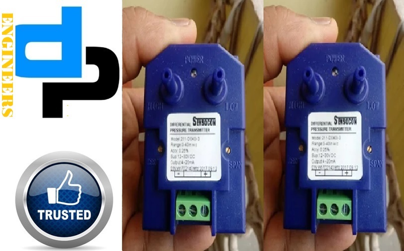 Sensocon Series 211 Differential Pressure Transmitter In Ghaziabad Uttar Pradesh Accuracy: .25 %