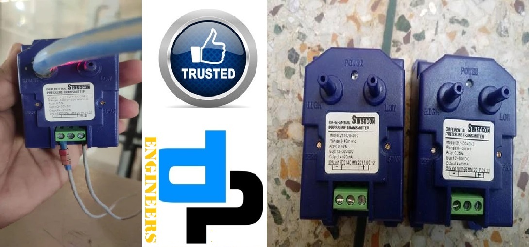 Sensocon Series 211 Differential Pressure Transmitter In Ghaziabad Uttar Pradesh Accuracy: .25 %