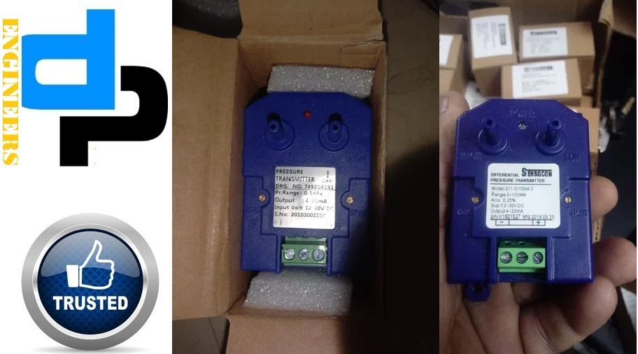 Sensocon Series 211 Differential Pressure Transmitter In Coimbatore Tamil Nadu Accuracy: 0.25 %