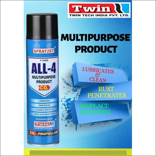 Multipurpose 4 Rust Preventives Car Polishers Size: 700Ml