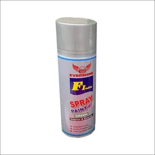 Transparent Aerosol Spray Paint