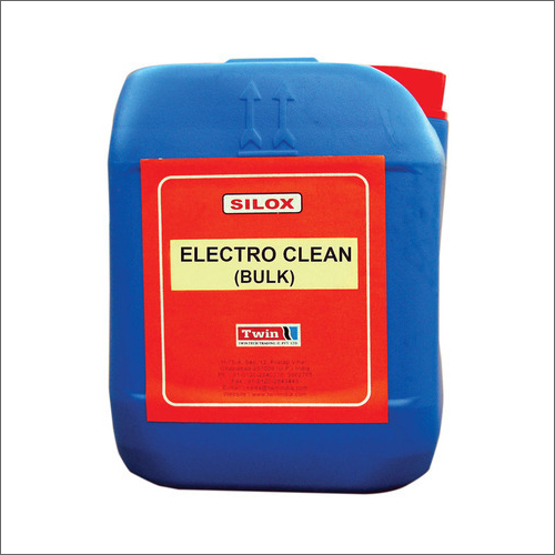 Electro Cleaner - Liquid Form, Poisonous Formula | Strong Odor Control for Heavy-Duty Cleaning
