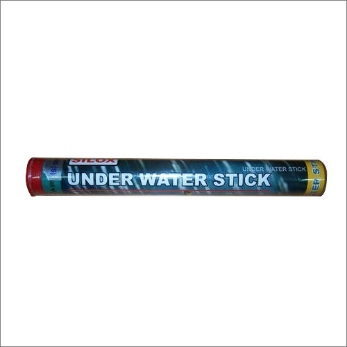 White Underwater Epoxy Stick