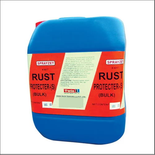 Transparent S Bulk Rust Protector
