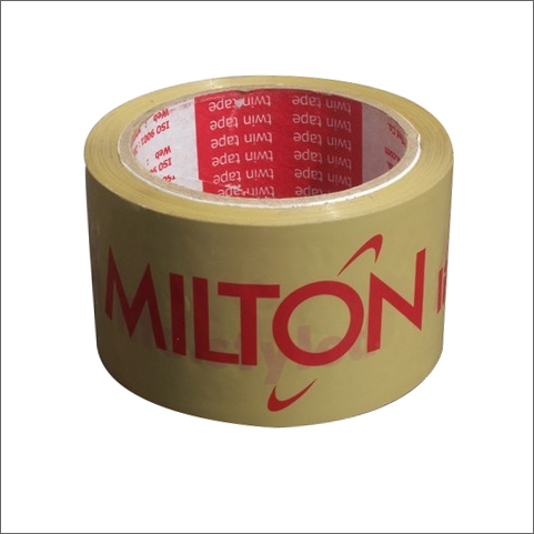 Printed Bopp Tape Shelf Life: 1 Years
