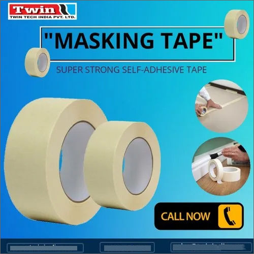 Transparent Super Strong Masking Tape