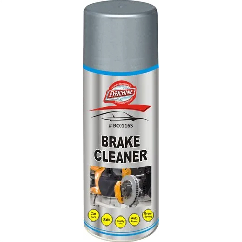 Brake Cleaner Spray Use: Machine Maintenance at Best Price in Greater ...