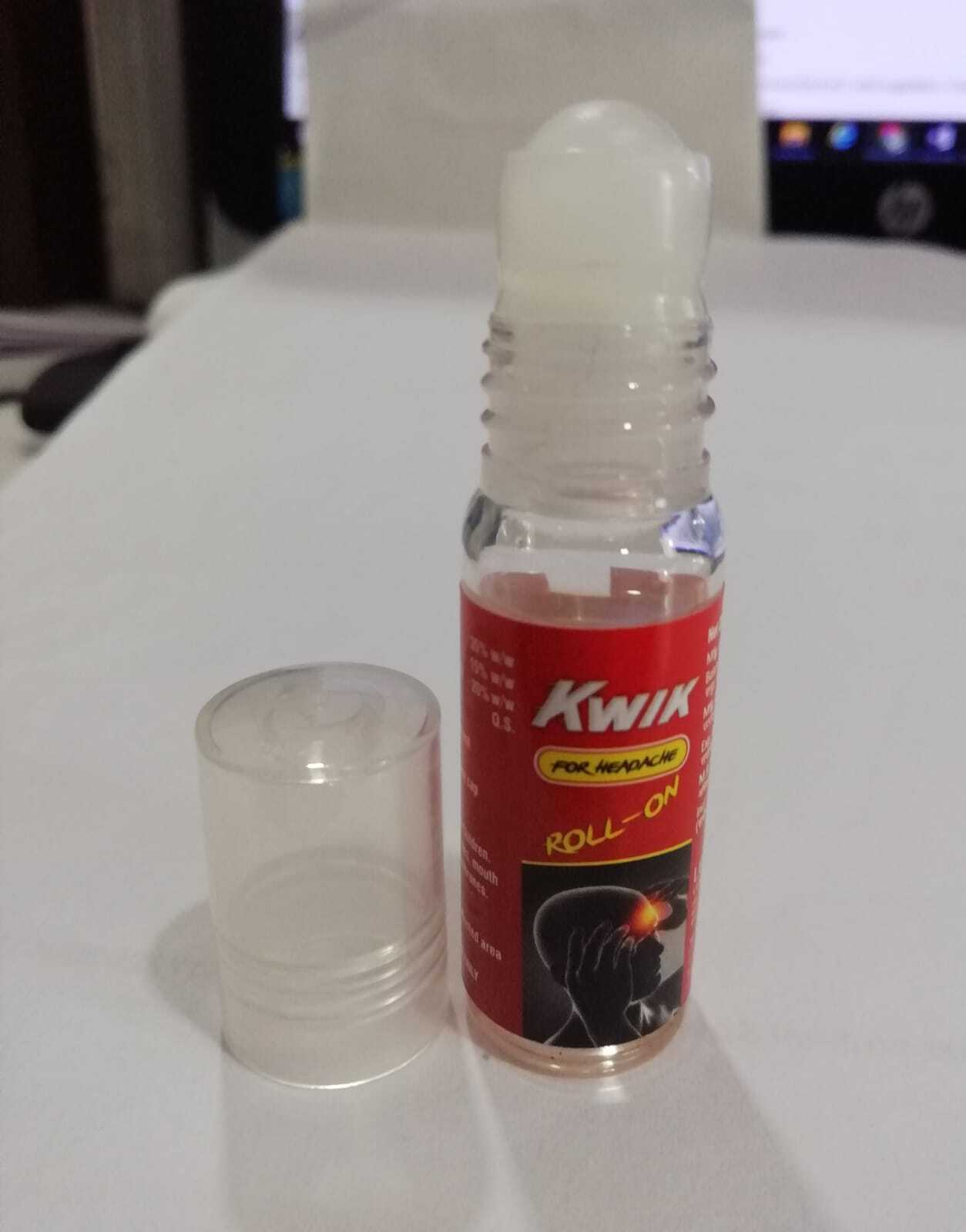 Kwik Roll-on Age Group: Suitable For All