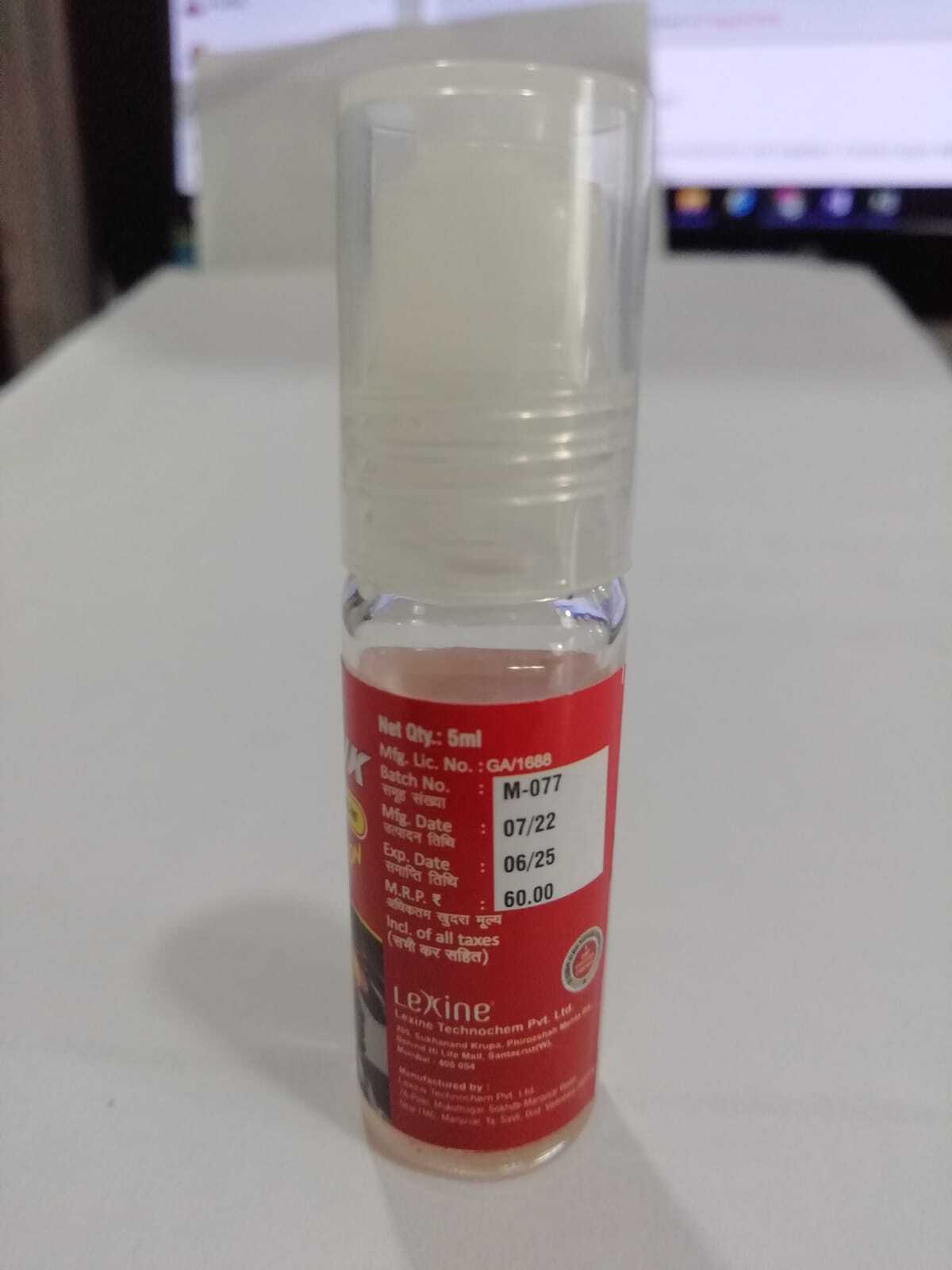 Kwik Roll-on Age Group: Suitable For All