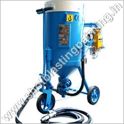 पोर्टेबल ब्लास्टर