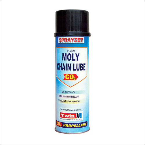 Moly Chain Lube Application: Industrial