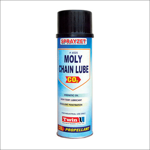 Moly Chain Lube Application: Industrial