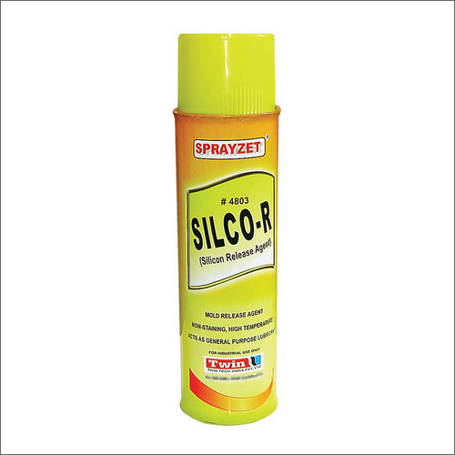 Silicone Mold Release Agent (Silco-R) Application: Industrial