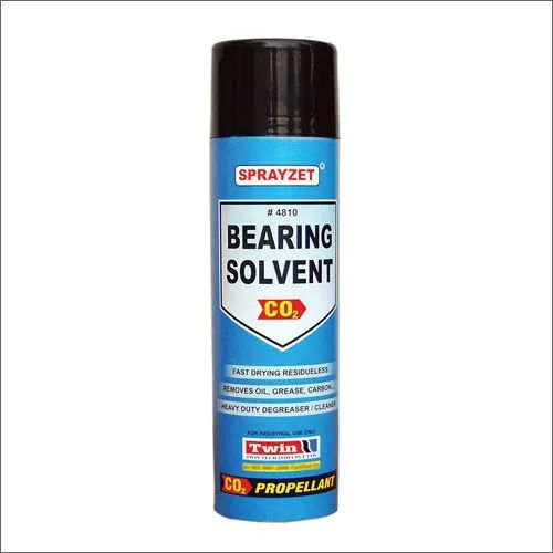 Bearing Solvent Application: Industrial