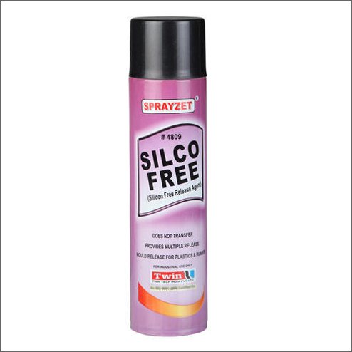 Silicone Free Release Agent Application: Industrial