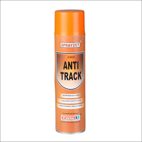 Anti Track Spray Application: Industrial