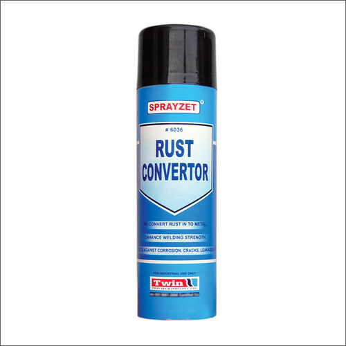 Rust Converter Application: Industrial