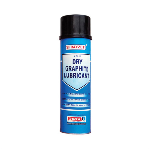 Liquid Dry Graphite Lubricant