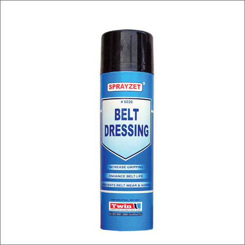 Belt Dressing Application: Industrial