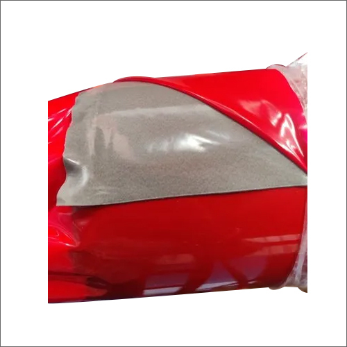 Double Sided Vhb Tape - Pvc Material, Red Color | Double-sided Adhesive Tape For Strong Bonding And Versatile Applications