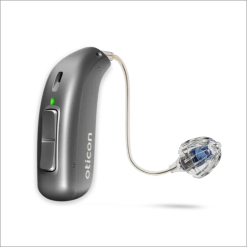 प्रीमियम क्वालिटी मोर 1 ओटिकॉन हियरिंग ऐड्स