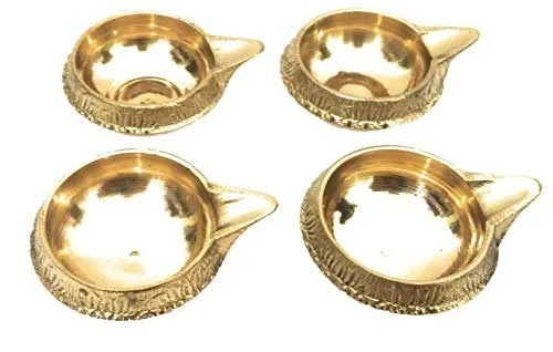 Brass Diya