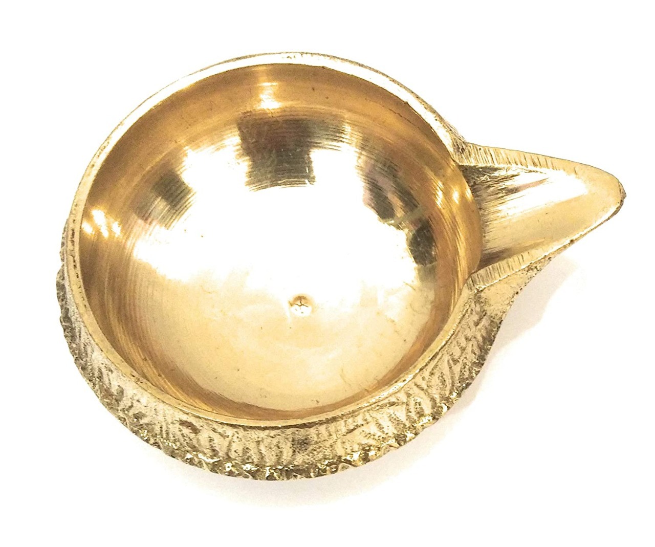 Brass Diya