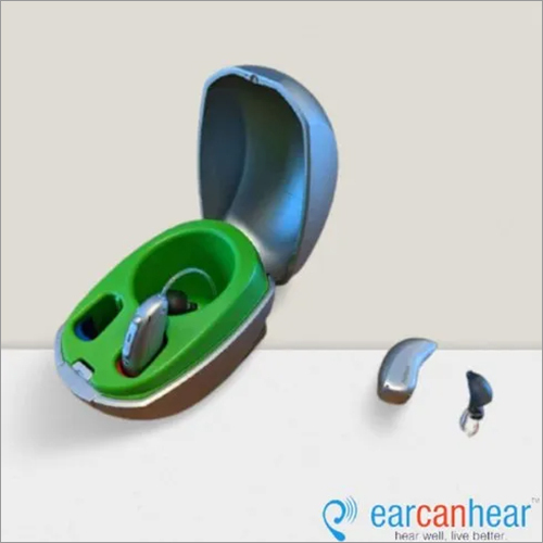 फोनक हियरिंग एड चार्जर का उपयोग: बैटरी