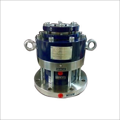 Agitator Double Seals - Stainless Steel, Shaft Diameter 40 to 200mm | Rigid Hardness, Industrial Usage, Durable Against Leakage and Corrosion