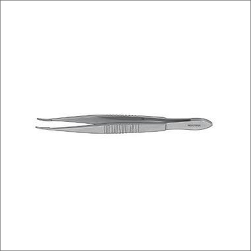 Barraquer Tying Ophthalmic Forcep - Stainless Steel Material, Reusable Laboratory Instrument | Manual Drive, Sterilized for Hospital Use