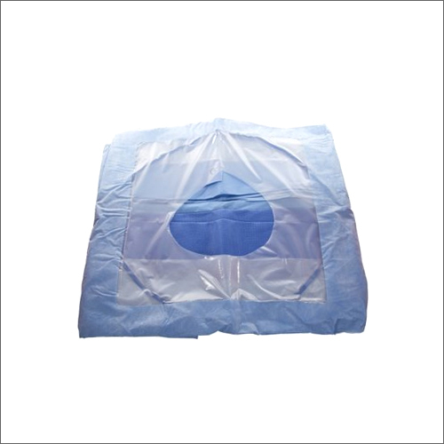 नॉन-वोवेन सिजेरियन सर्जरी ड्रेप उपयोग: अस्पताल