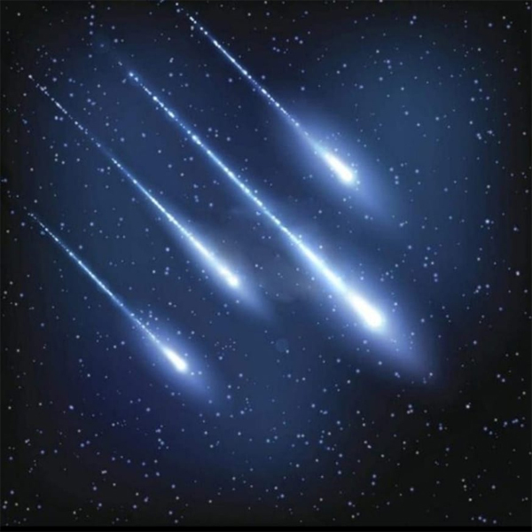 Shooting Star Light Engine - Material: Led
