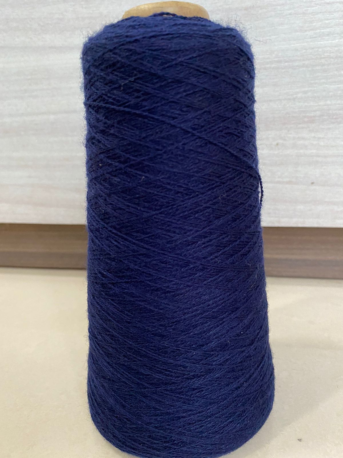 100% Acrylic Dyed Yarn High Bulk And Non Bulk