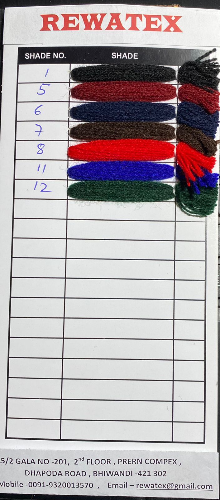 100% Acrylic Dyed Yarn High Bulk And Non Bulk
