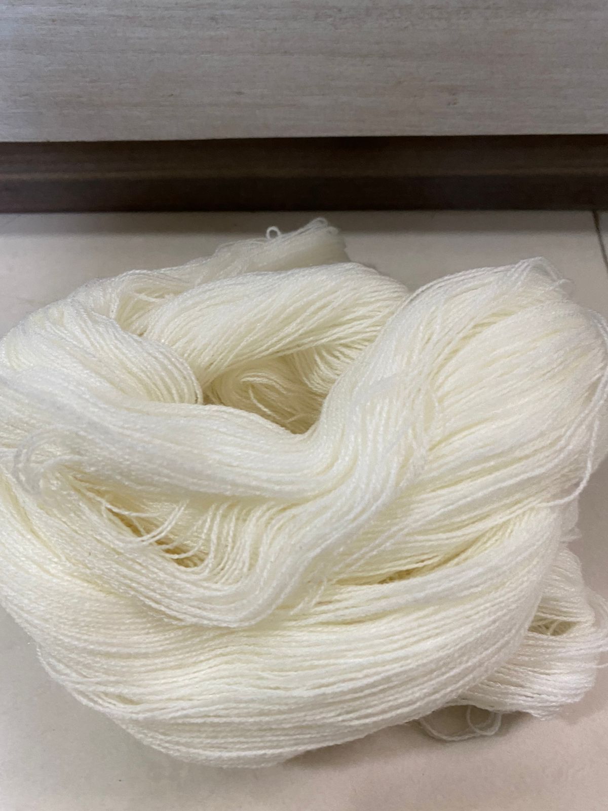100% Acrylic Dyed Yarn High Bulk And Non Bulk
