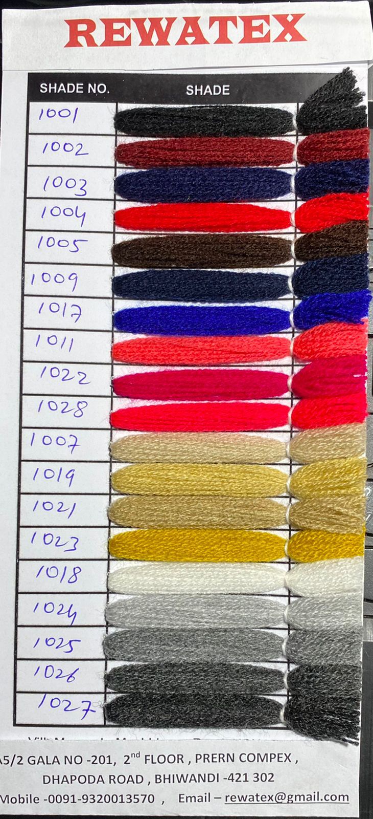 100% Acrylic Dyed Yarn High Bulk And Non Bulk