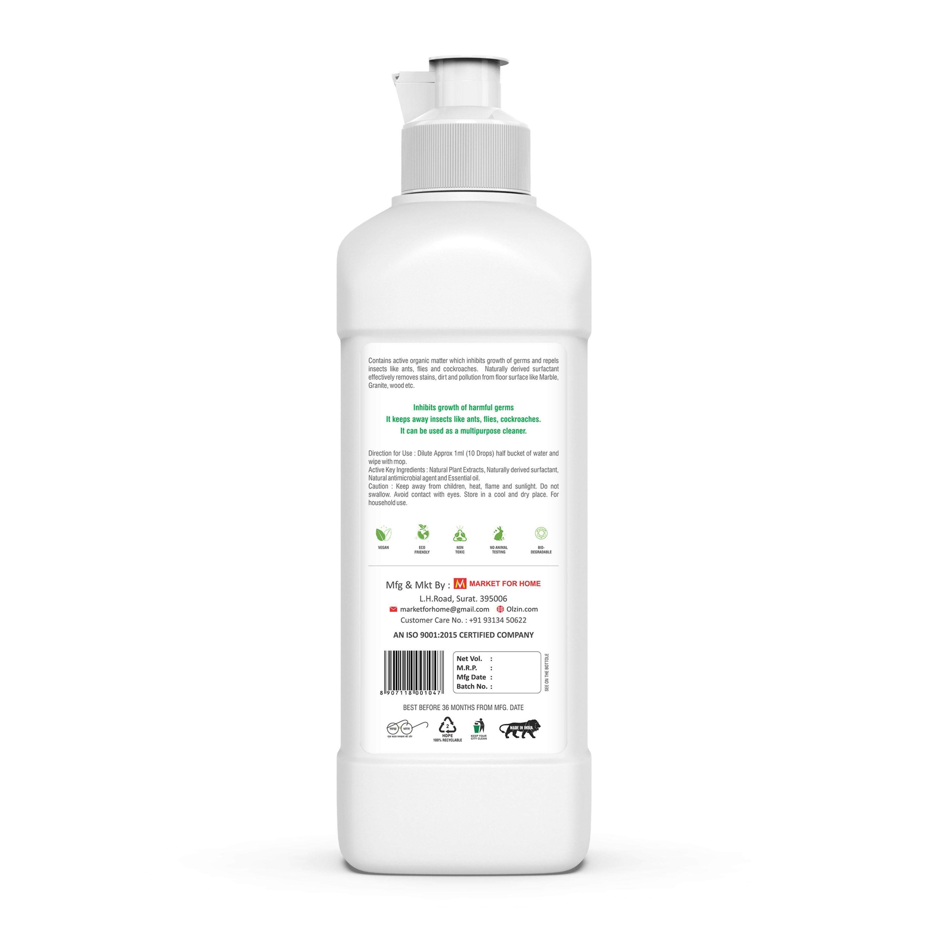 500ml Bio Floor Cleaner
