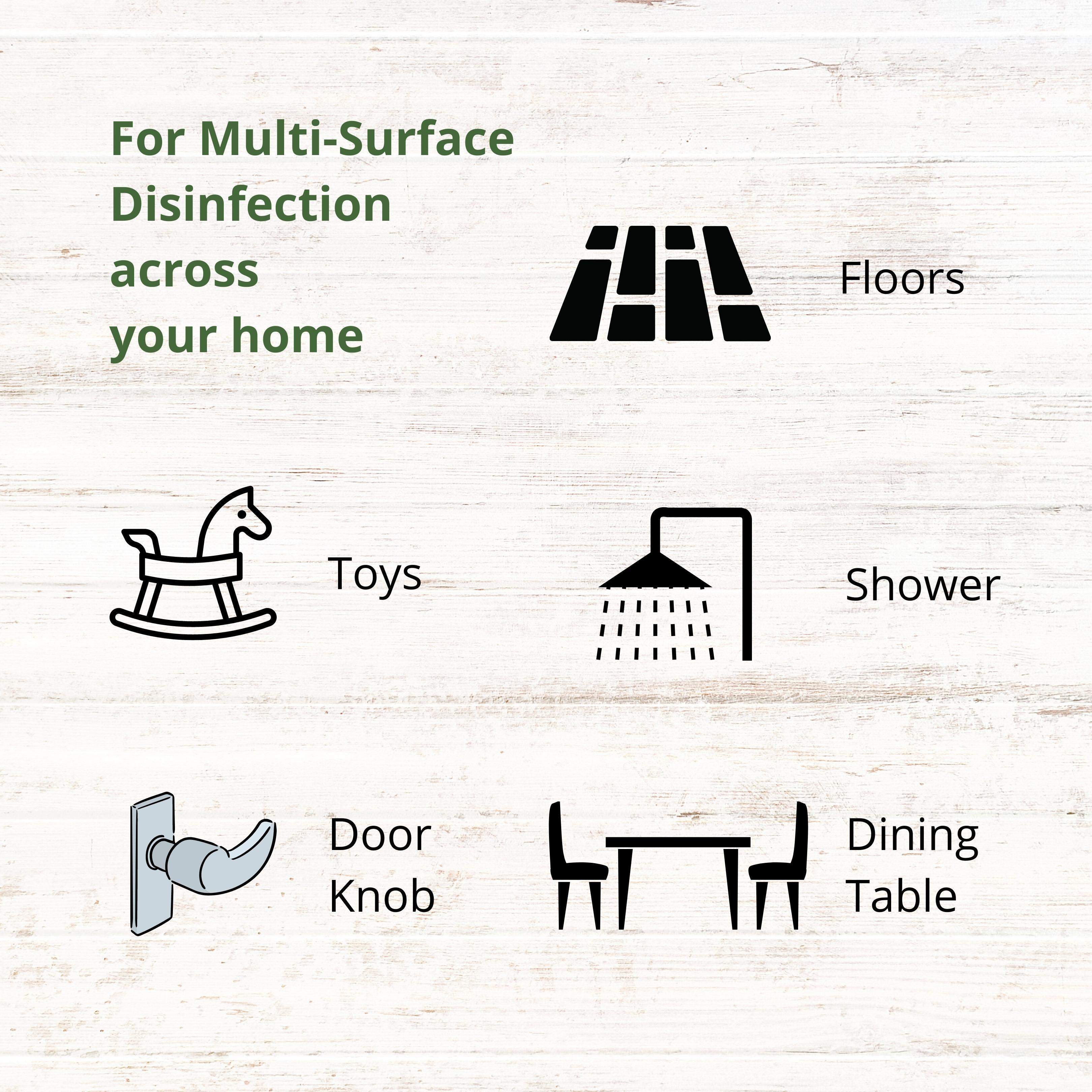 500ml Bio Floor Cleaner