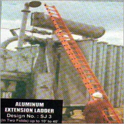 Aluminium Long Extension Ladder