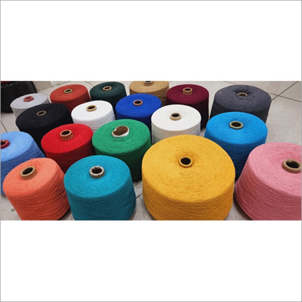 पर्यावरण के अनुकूल प्री डाईड यार्न