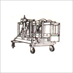 Aluminium Folding Extension Tower Ladders