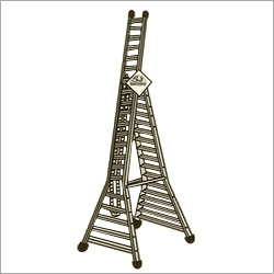 Aluminium Self Supporting Ladder