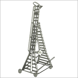 Self Supporting Ladders