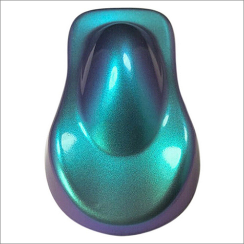 Color Shift Pearl Pigment Chameleon Pigment For Car Refinish Paint Grade: A