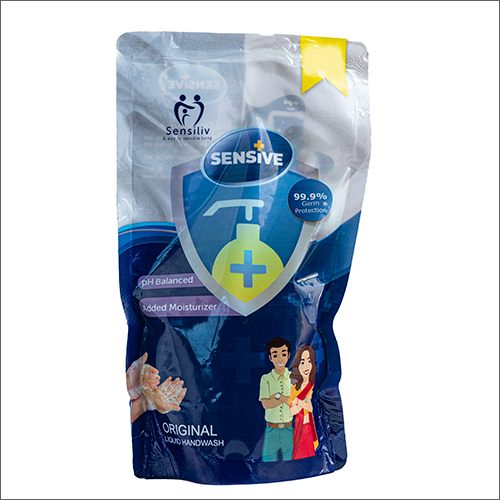 Sensive Handwash Gel Ingredients: Herbal
