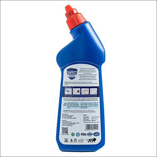 Toilet Cleaner - 500ml Bottle | High Quality Strong Fragrance Ideal For Bathroom & Commercial Use