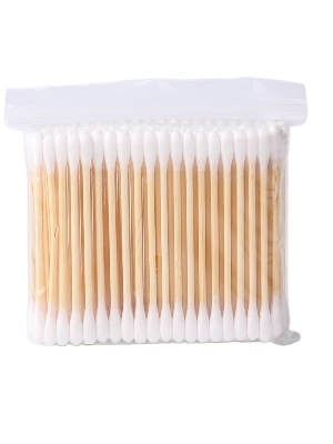 बैम्बू कॉटन इयर बड आवेदन: होटल