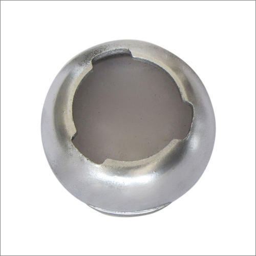 Pressed Bottom Cup - Stainless Steel, 4mm and 5mm Thickness for 40NB Pipe, 190-220 gm Weight per Bag of 200 pcs | New, Pre-Galvanized Surface Treatment