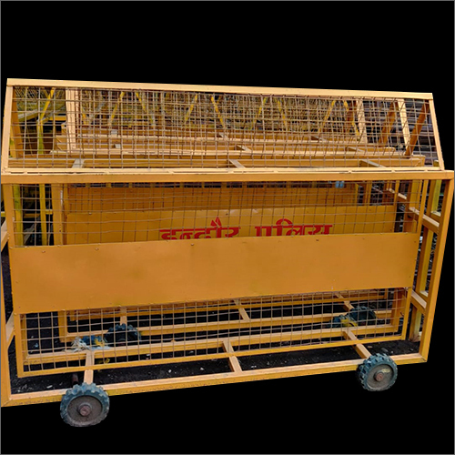 High Quality Metal Portable Barricade